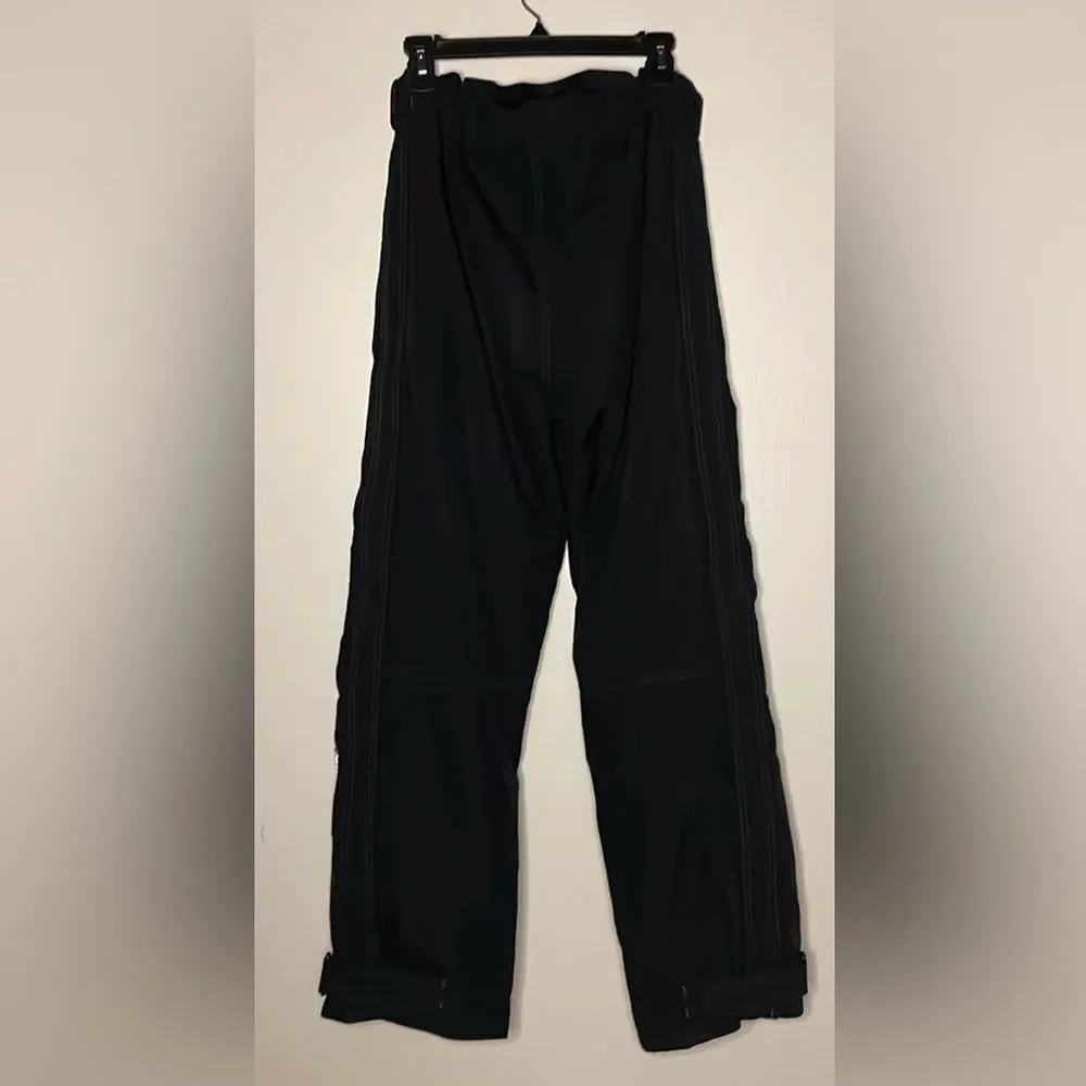 Karbon- Ski/Snowboarding Pants in Black Style K3110 Zip Pockets- Size Small